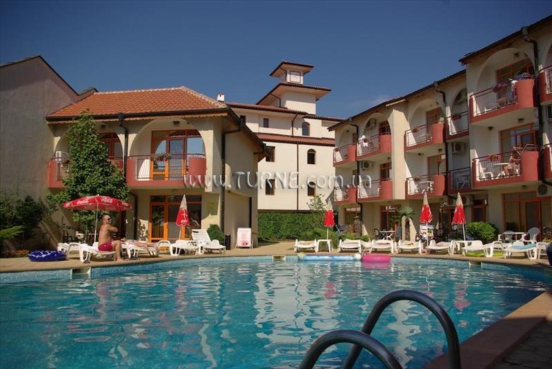 Фото Complex Selena 3*