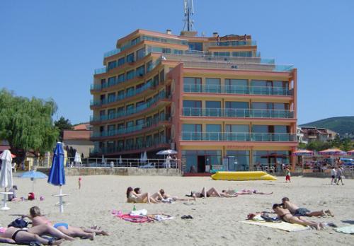 Фотография Sunny Bay Apart 3*