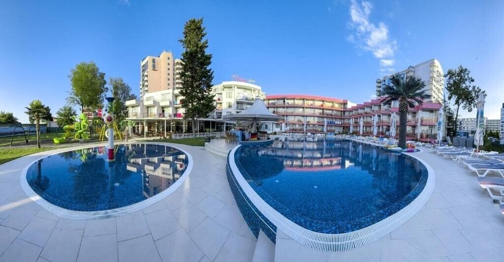 Фотография Flamingo Beach Hotel (ex. Avliga Beach) 3*