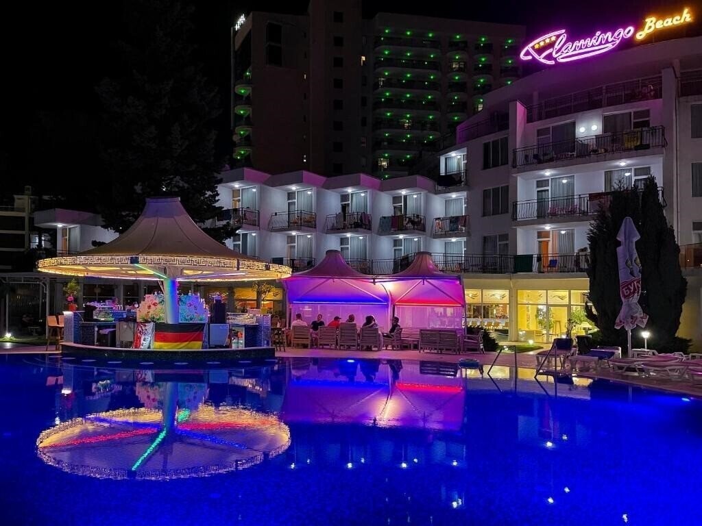Изображение Flamingo Beach Hotel (ex. Avliga Beach) 3*
