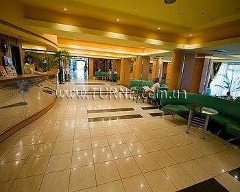 Отель Strandja Club Hotel 4*