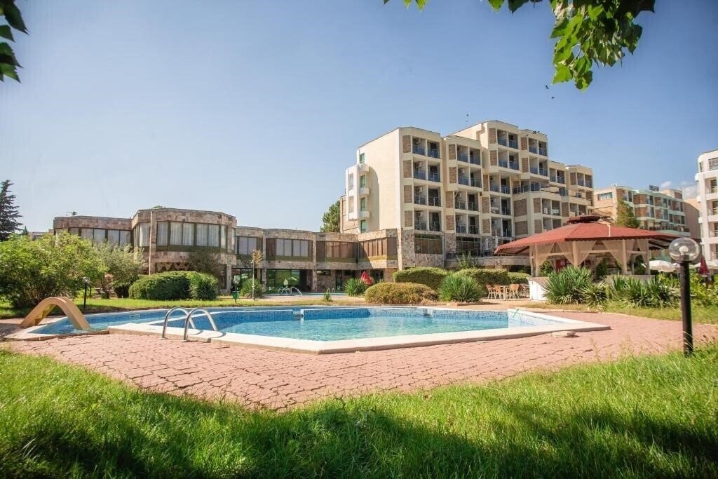 Фото Amfibia Beach 3*