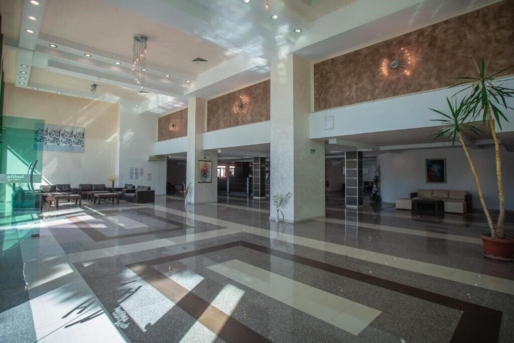 Изображение Amfibia Beach 3*