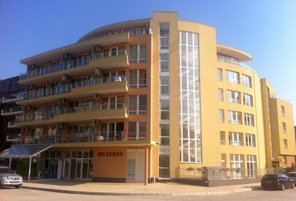 Отель Beatris 2*