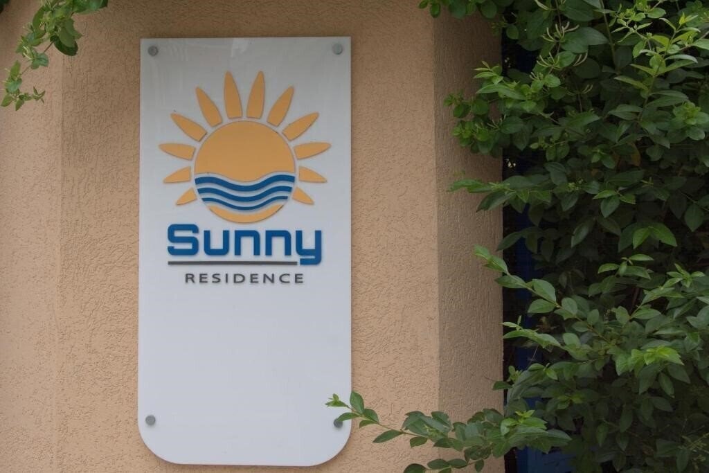 Отель Sunny Residence Apart 3*