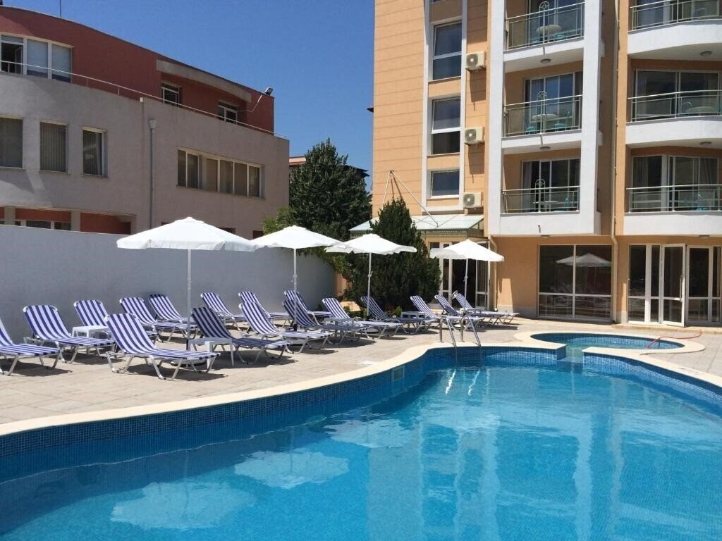 Изображение Sunny Residence Apart 3*