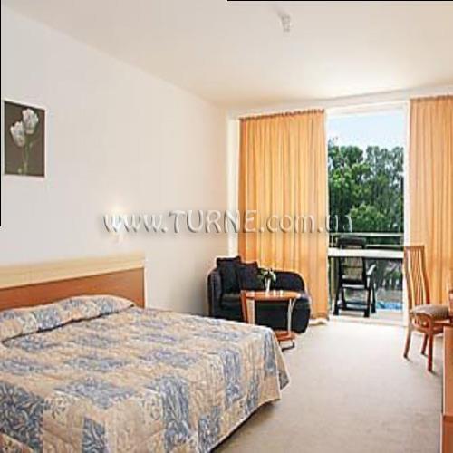 Отель Lti Flora Park Hotel 4*