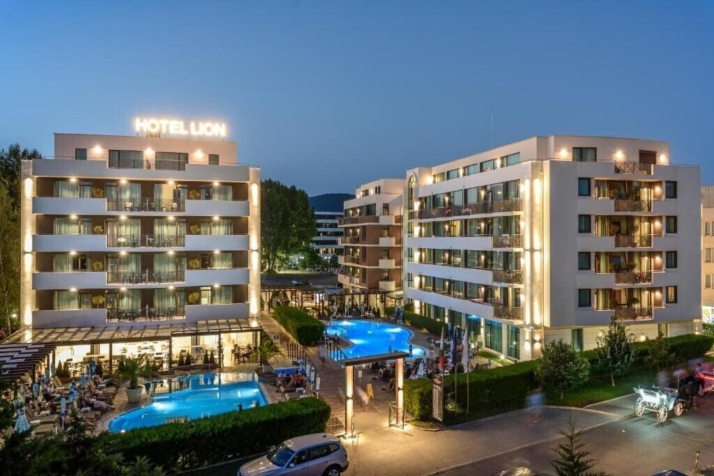 Изображение Lion Sunny Beach 4*