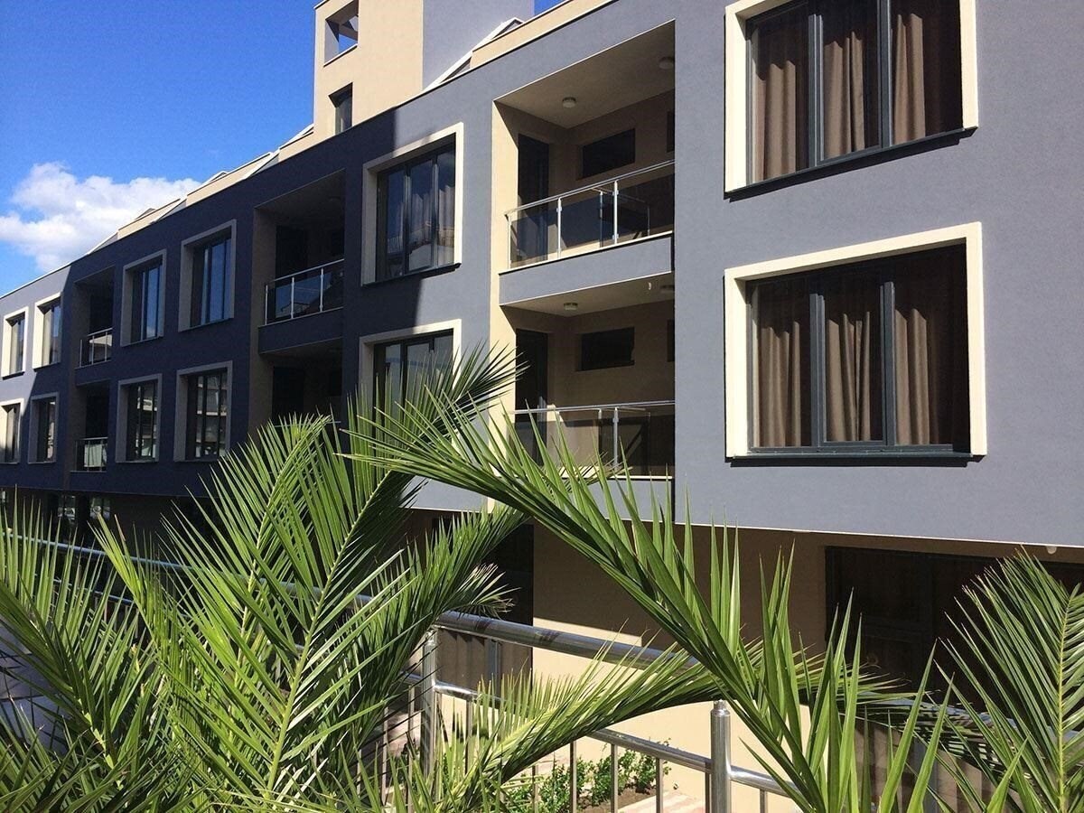 Отель Palm Residence Ah 3*