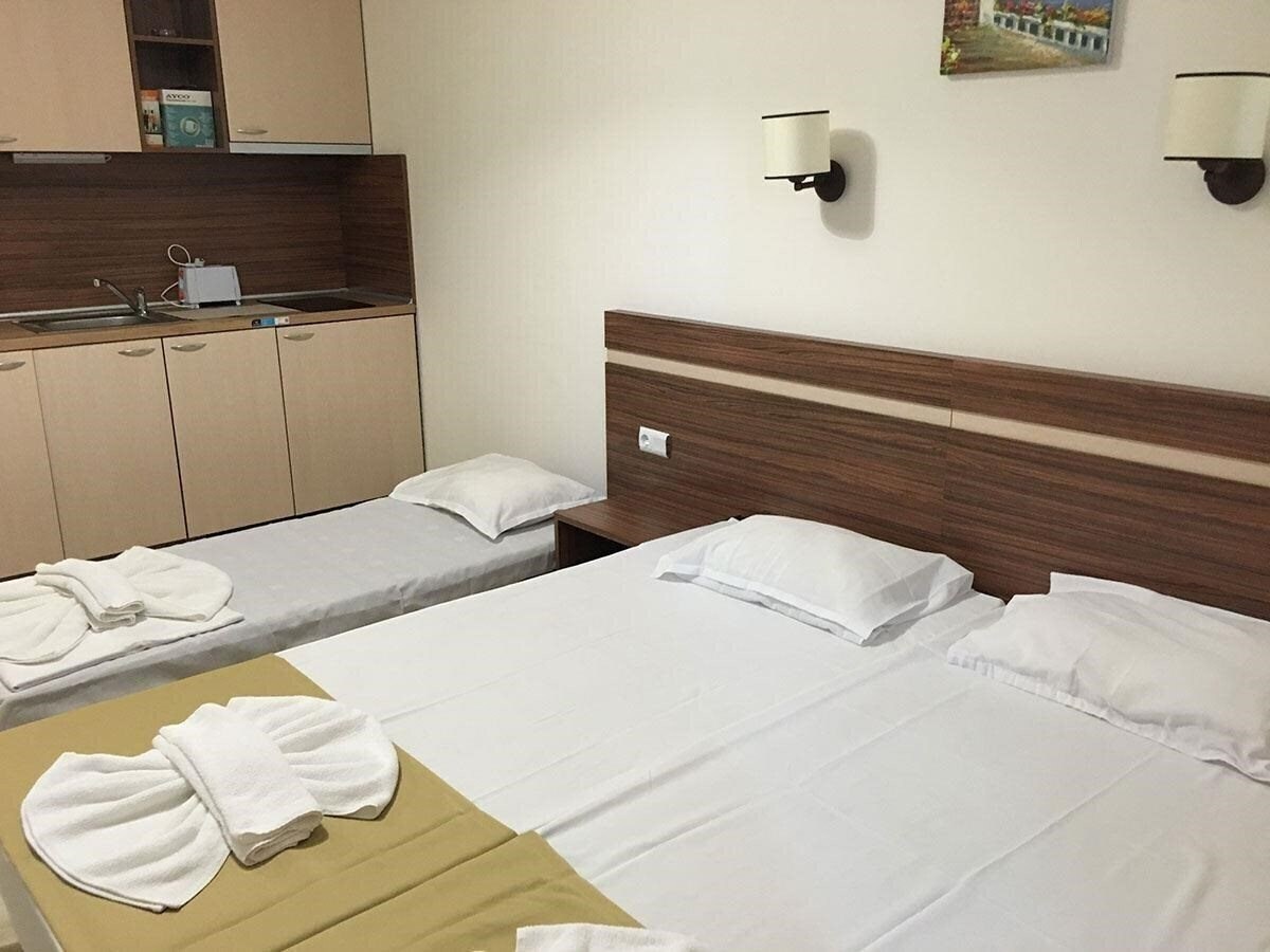 Картинка Palm Residence Ah 3*