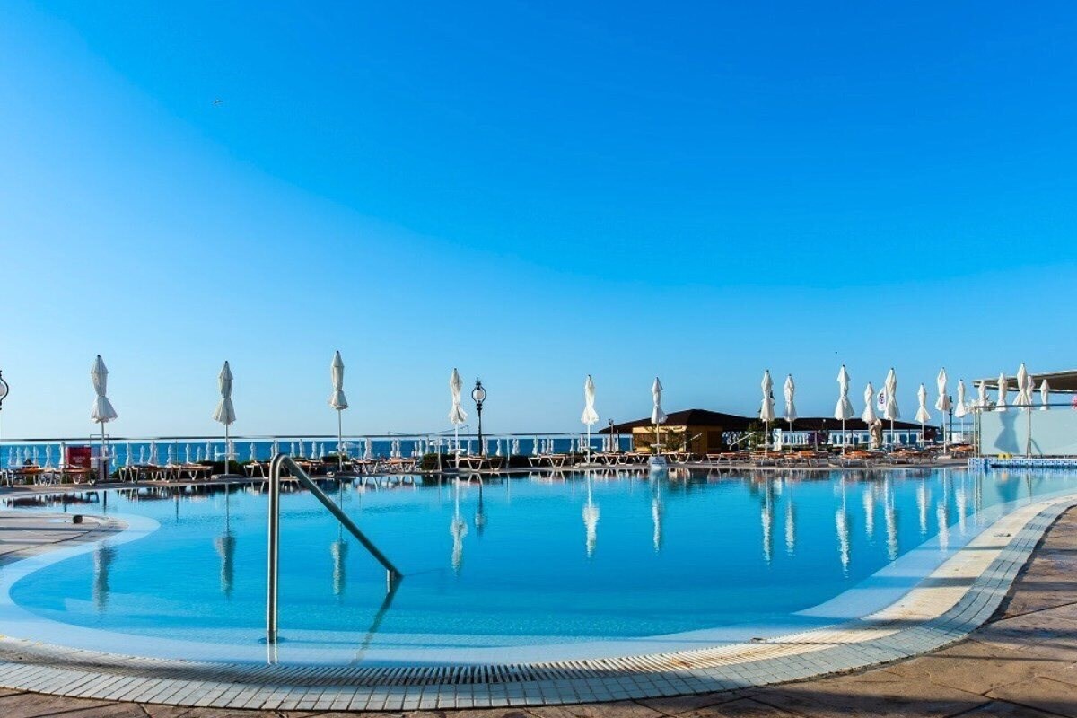 Фотография Berlin Golden Beach 4*