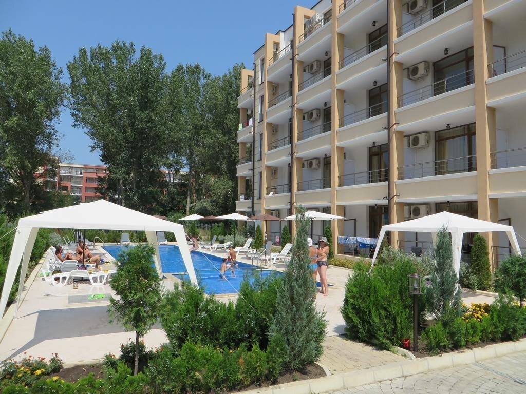 Отель Saint Elena Apart Hotel 3*