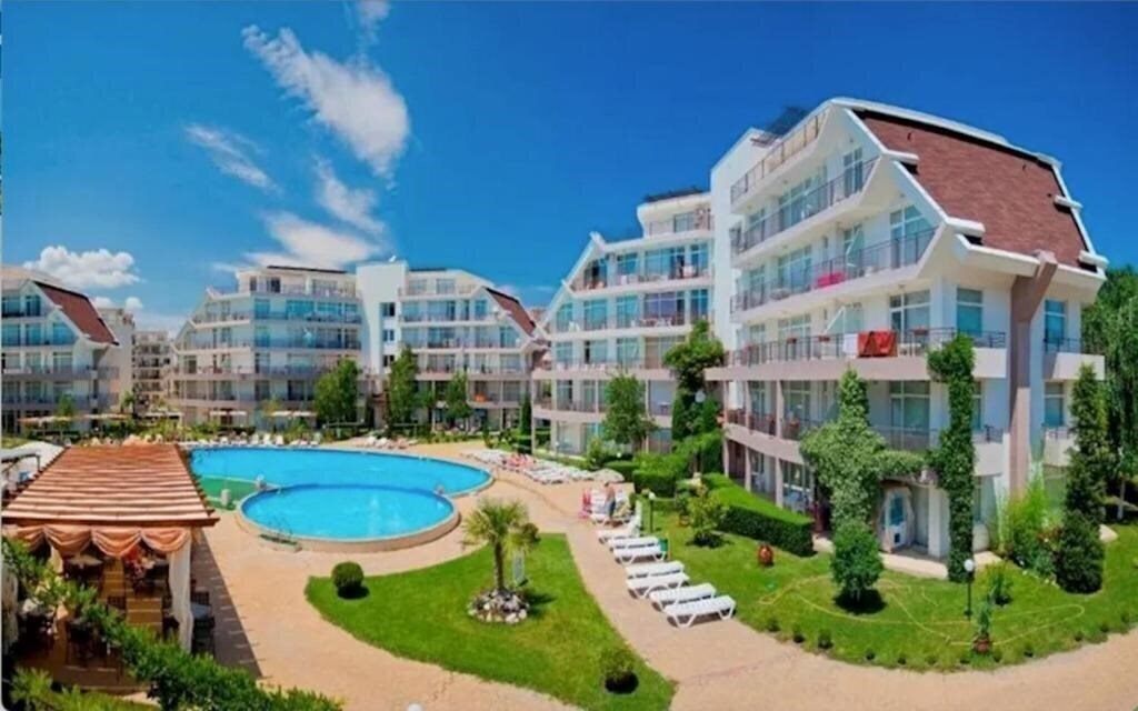 Отель Sun Village 3*