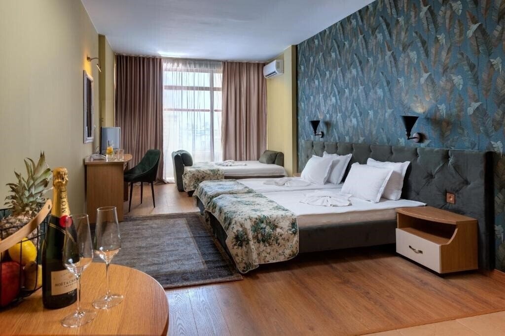 Отель Hotel Avenue (ex. Avenu, Avenue, Avenue Central) 3*
