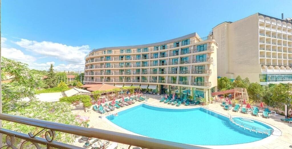 Изображение Mena Palace 4*