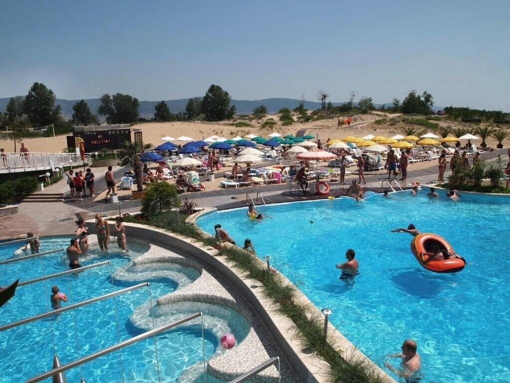 Изображение Nessebar Beach 3*