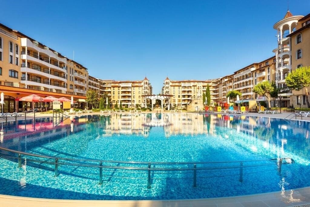 Картинка Royal Sun апартаменты