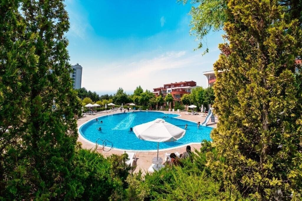 Фотография Green Fort 3*