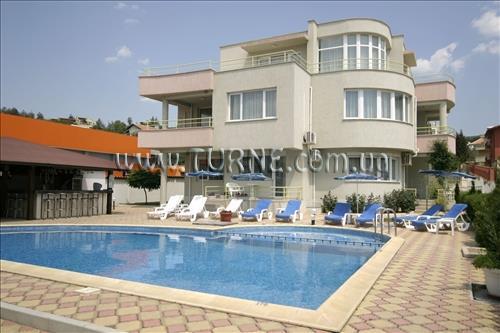 Отель Sunny Twins 3*