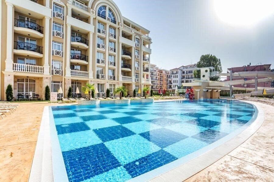 Отель Apart Complex Radoslava 4*