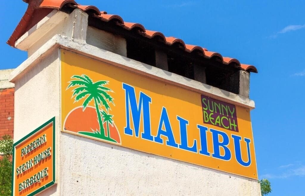 Изображение Malibu Sunny Beach 3*