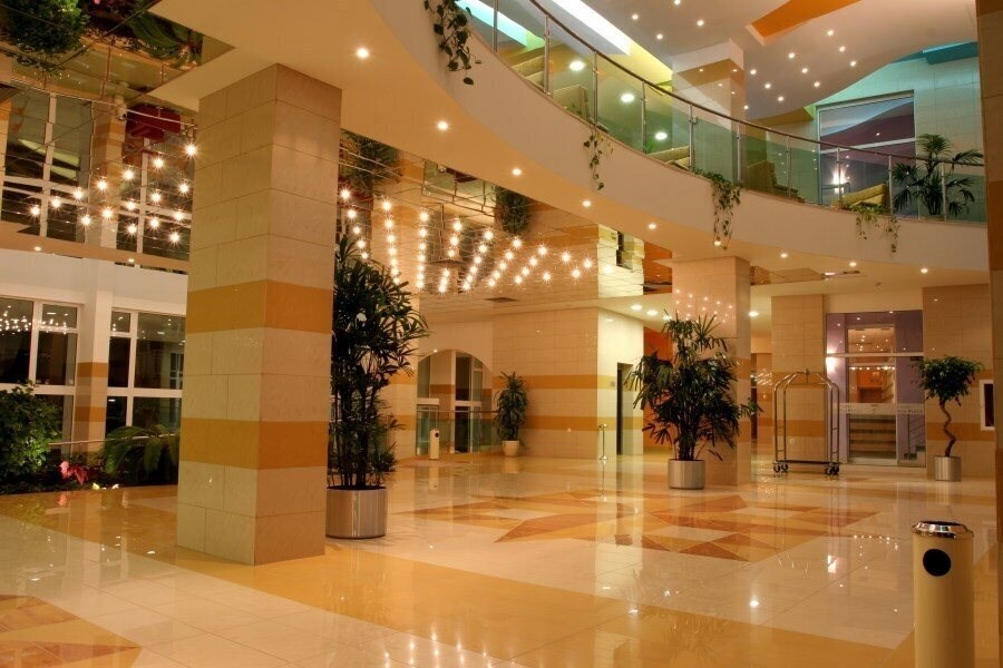 Изображение Trakia Plaza Hotel 4*