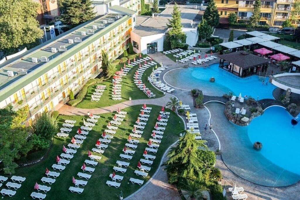 Отель Hotel Trakia (ex. Trakia 3) 3*