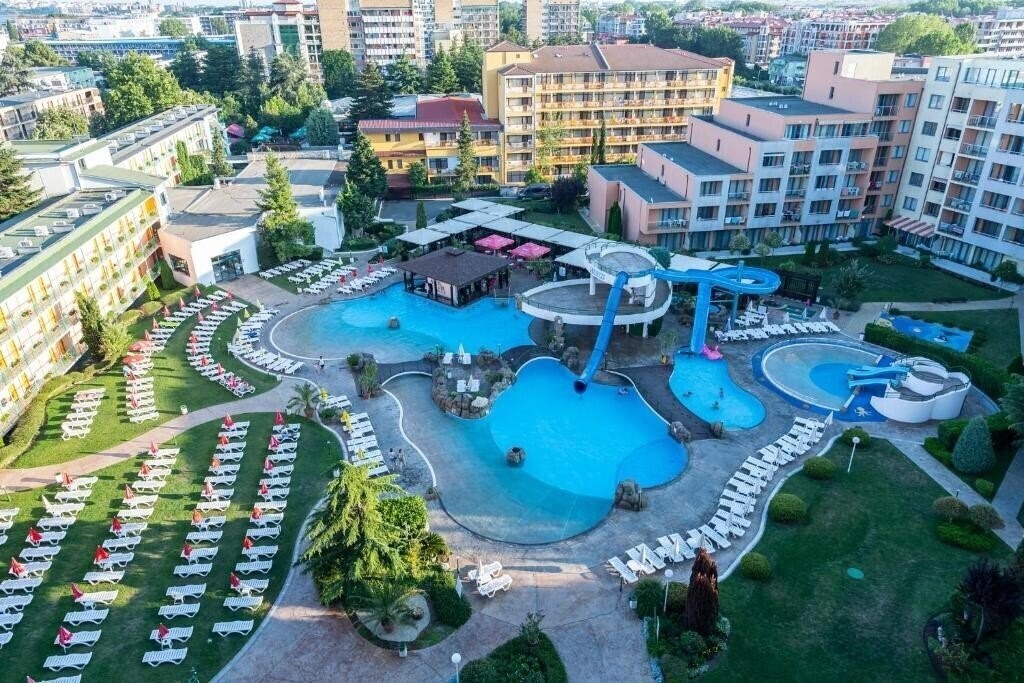 Фото Hotel Trakia (ex. Trakia 3) 3*