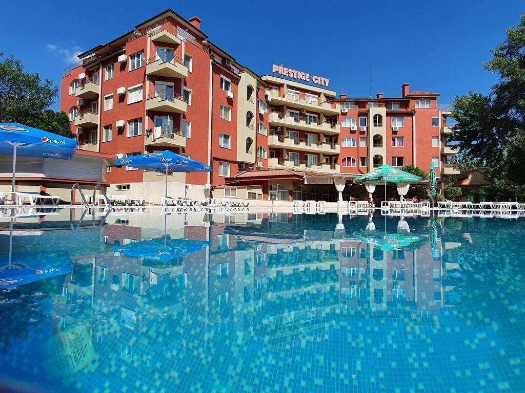 Отель Prestige City I 3*