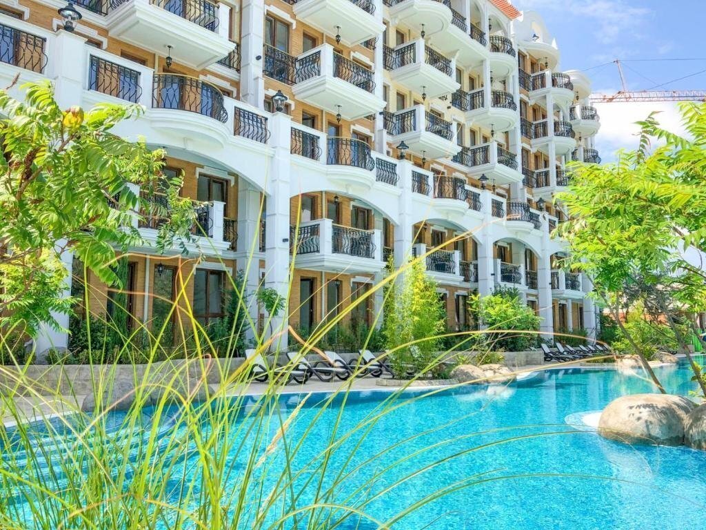 Отель Harmony Suites 11, 12, 15 - Grand Resort (ex. Harmony Suites 11, 12 - Grand Resort) 4*
