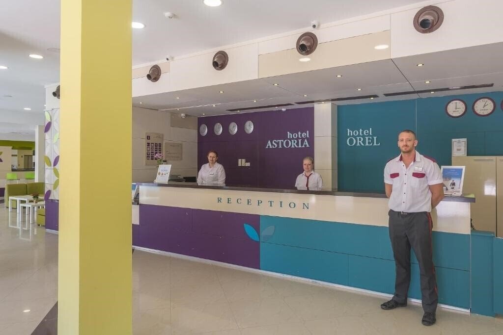 Изображение MPM Hotel Astoria 4*