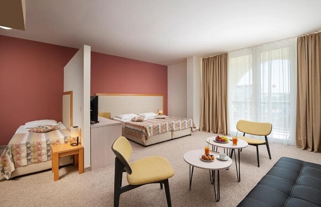 Фото Melia Sunny Beach (ex. Iberostar Sunny Beach Resort) 4*