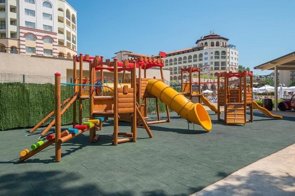 Фотография Melia Sunny Beach (ex. Iberostar Sunny Beach Resort) 4*