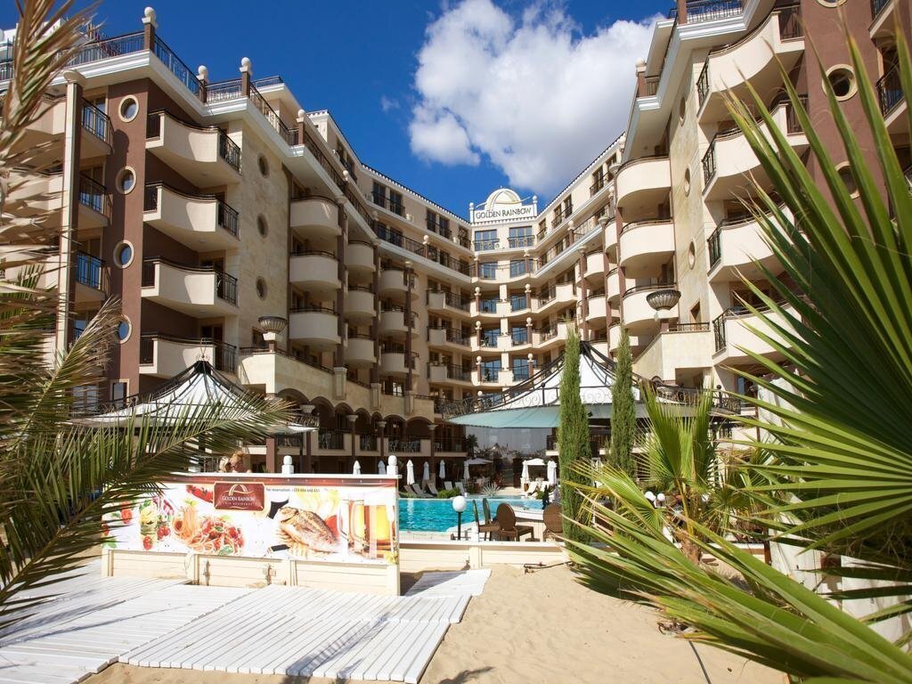 Изображение Golden Ina Rumba Beach 3*