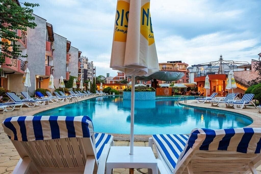 Отель Sunrise Club (ex. Selena 3) 3*