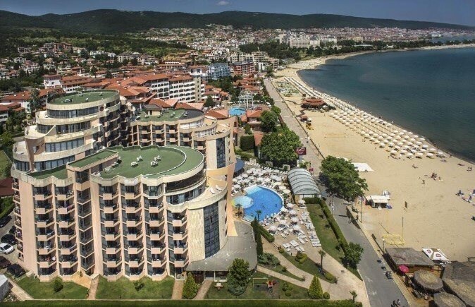 Фото Hotel Zenith (ex. Marlin Beach, Fiesta Beach, Fiesta M) 4*