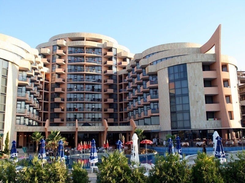 Фотография Hotel Zenith (ex. Marlin Beach, Fiesta Beach, Fiesta M) 4*