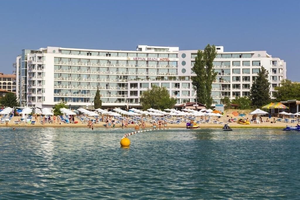 Отель Sentido Neptun Beach (ex. LTI Neptun Beach, Neptun Beach) 4*