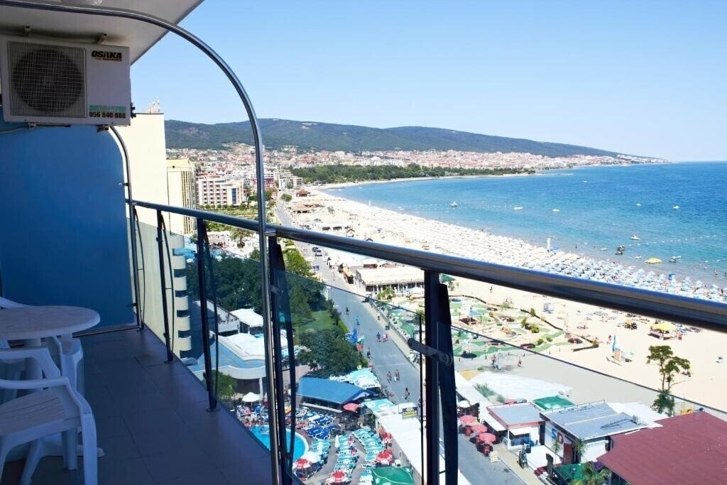 Отель Palace Sunny Beach 3*