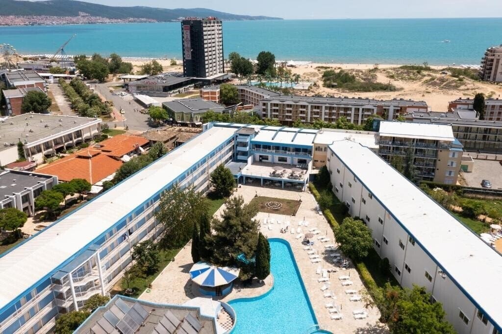 Фотография Hotel Azurro (ex. MPM Azurro, Azurro) 3*