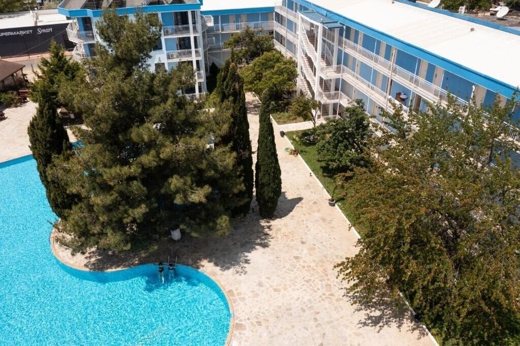 Изображение Hotel Azurro (ex. MPM Azurro, Azurro) 3*