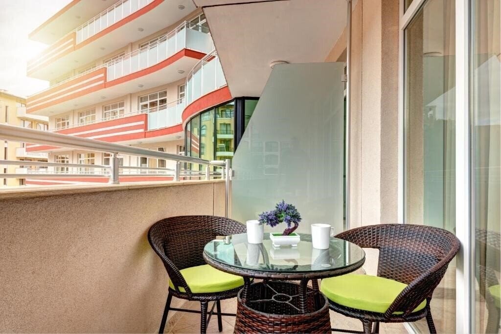 Изображение Maria Palace Hotel Sunny Beach 4*