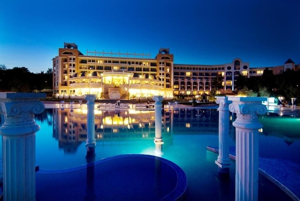 Отель Duni Royal Marina Beach отель без категории