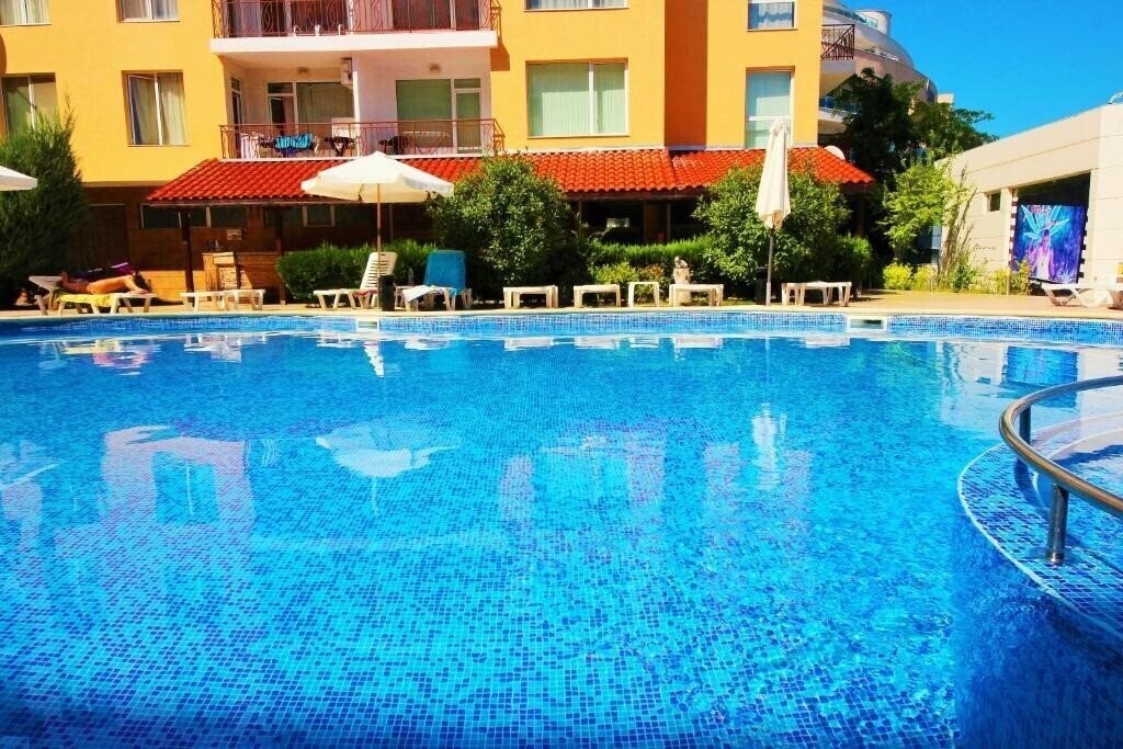 Фото Menada Sunny Day 1 Apartments 3*