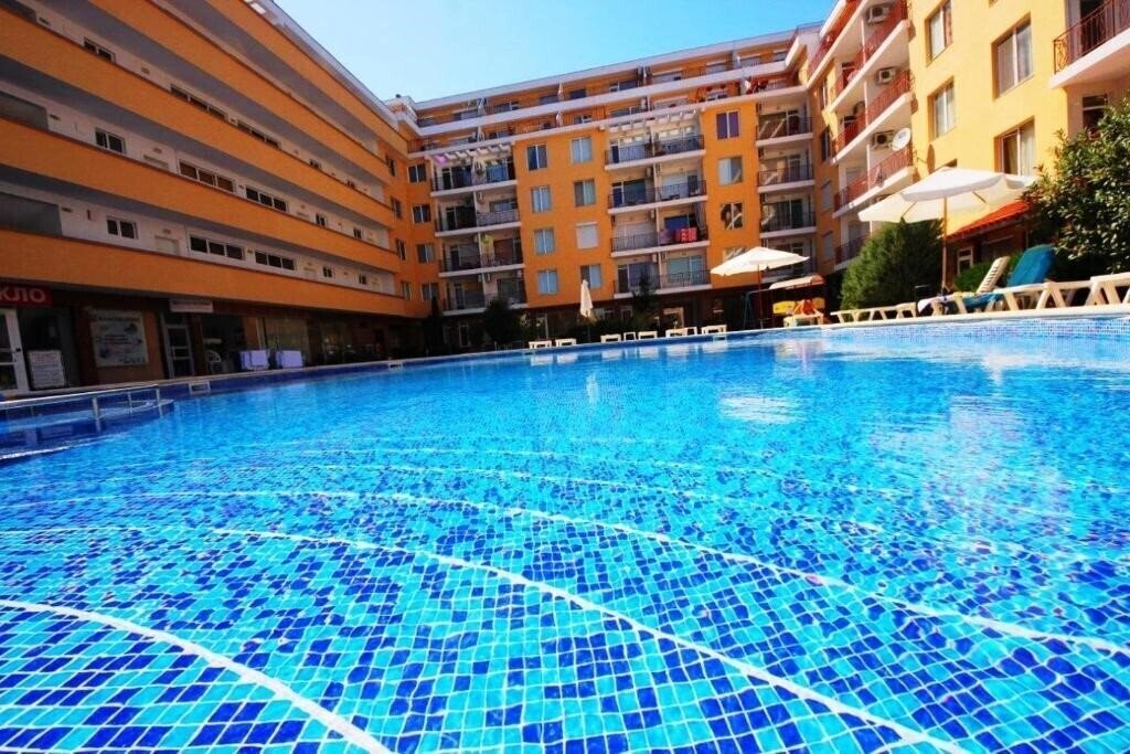 Картинка Menada Sunny Day 1 Apartments 3*