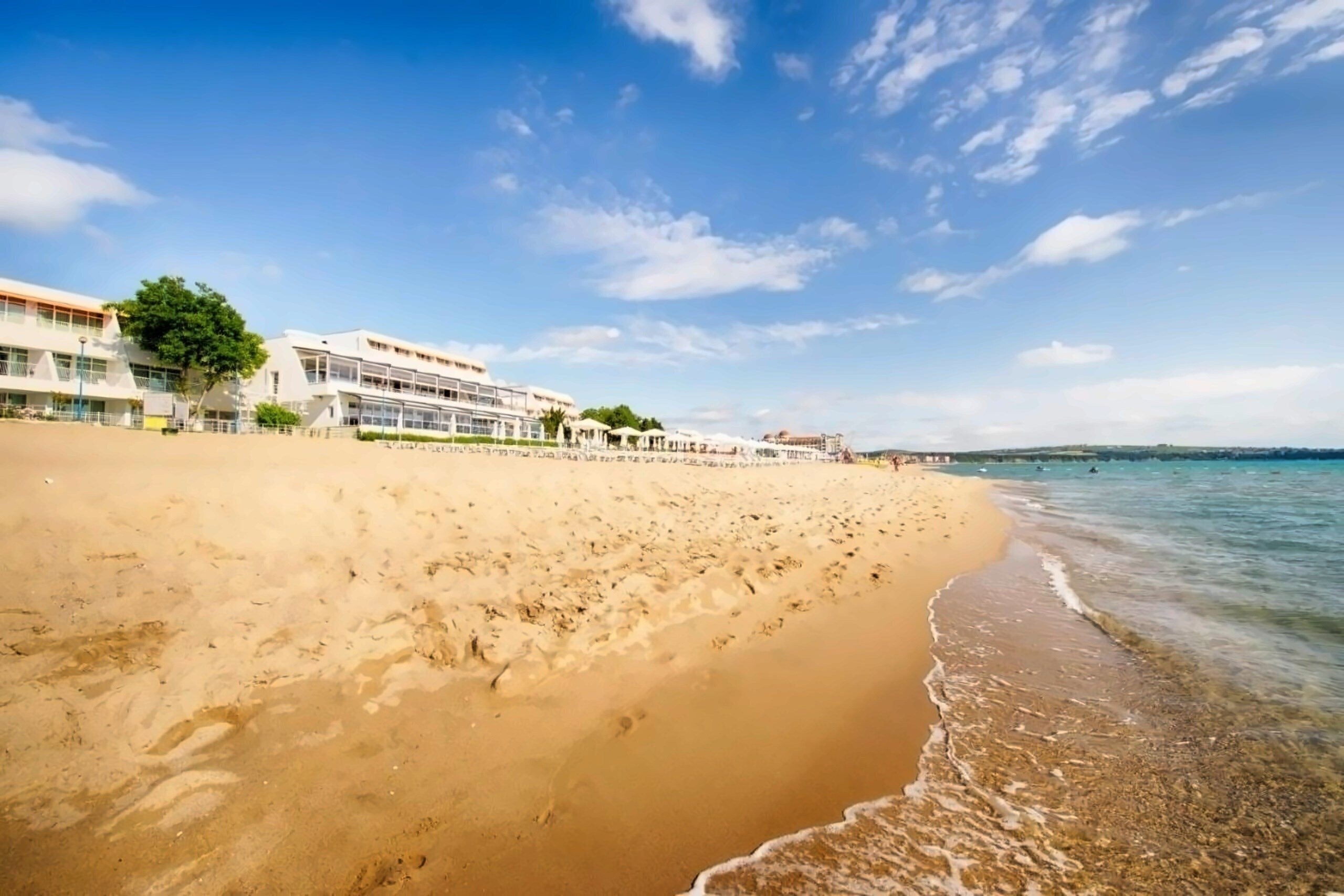 Отель Alua Sun Helios Beach (ex. Suneo Club Helios Beach, Luca Helios Beach) 3*