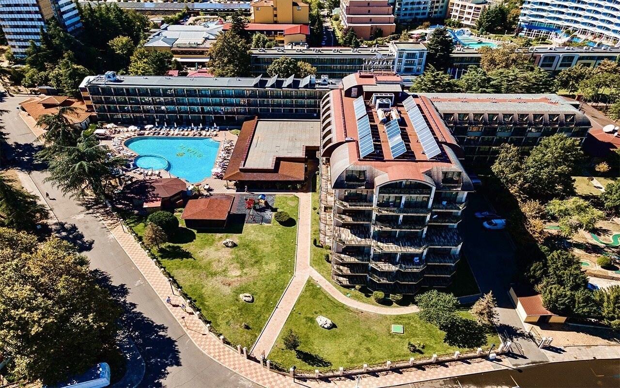 Отель Baykal 4*