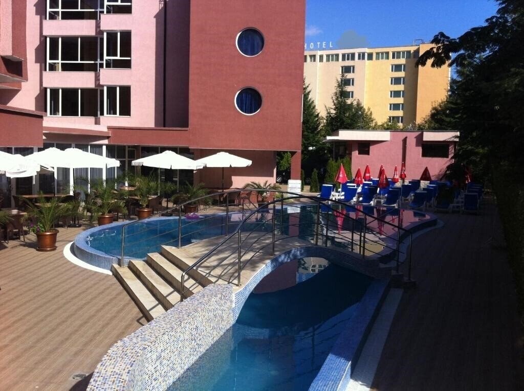 Картинка Opal Sunny Beach 3*