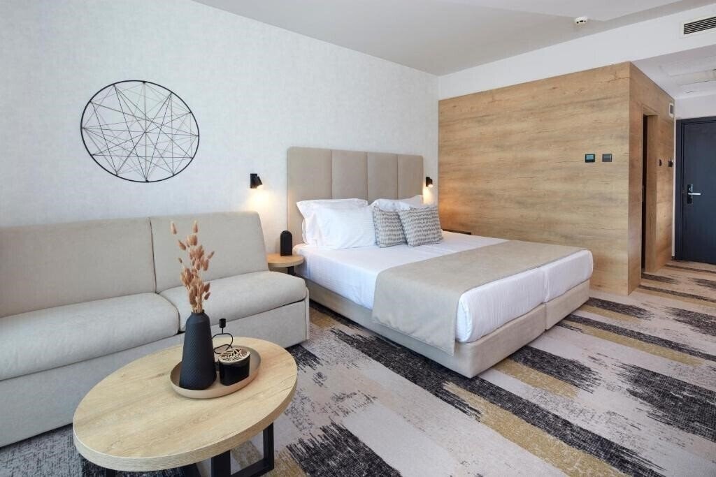 Отель Marvel 4*