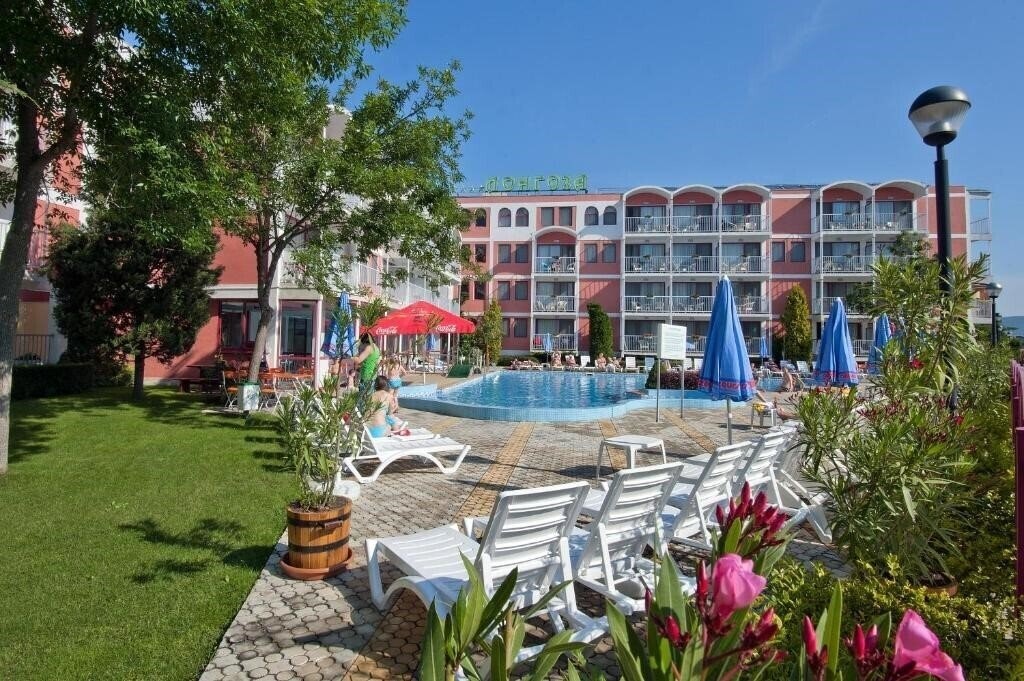 Фотография Langoza 4*